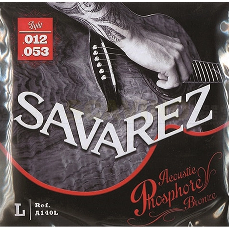 Savarez A140L Light 12-53 Set/6
