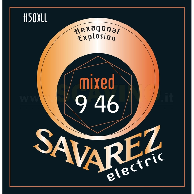Savarez H50XLL Mixed Set 009/046