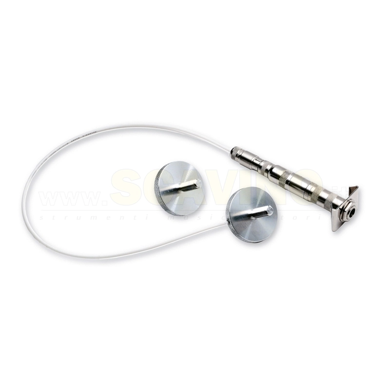 Fishman Full Circle Pickup Contrabbasso 6x1mm format