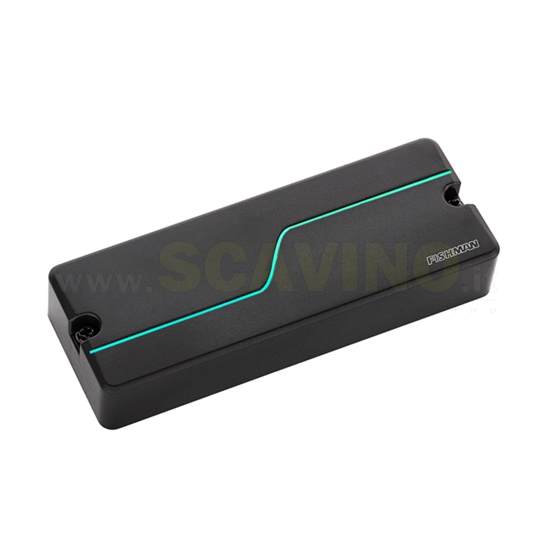 Fishman Fluence Stephen Carpenter humbucker Set/2 8 Corde