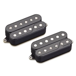 Fishman Fluence Open Core Classic Humbucker Set/2 6 Corde Black