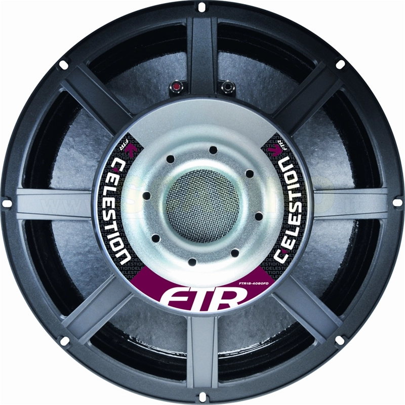 Celestion FTR18-4080FD 1000W 8ohm LF Ferrite