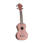 Baton Rouge UR1S-BR Ukulele Soprano Brown