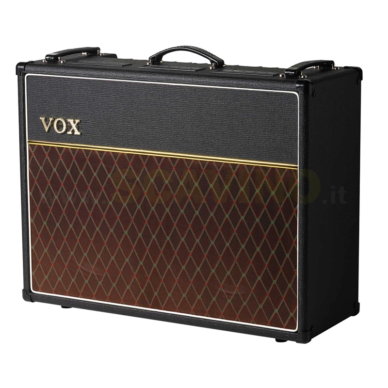 VOX AC30C2X BLue Bulldog