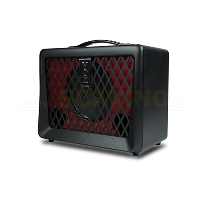 Vox VX50BA Amplificatore Valvolare per Basso 4EQ