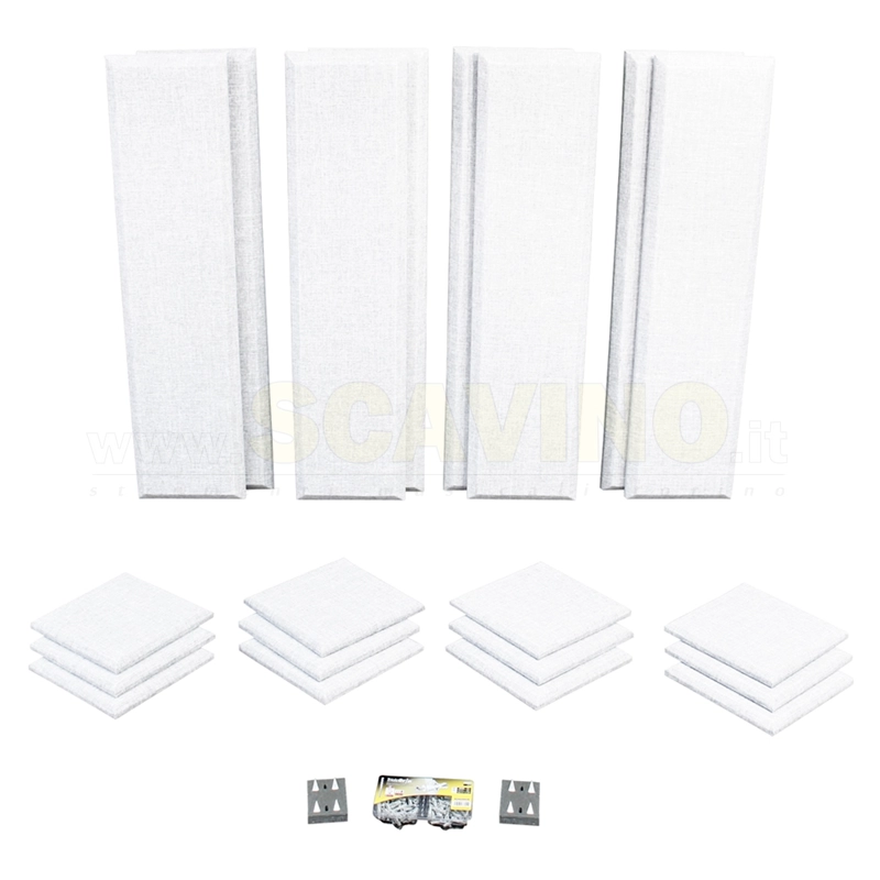 Primacoustic London 10 Paintable