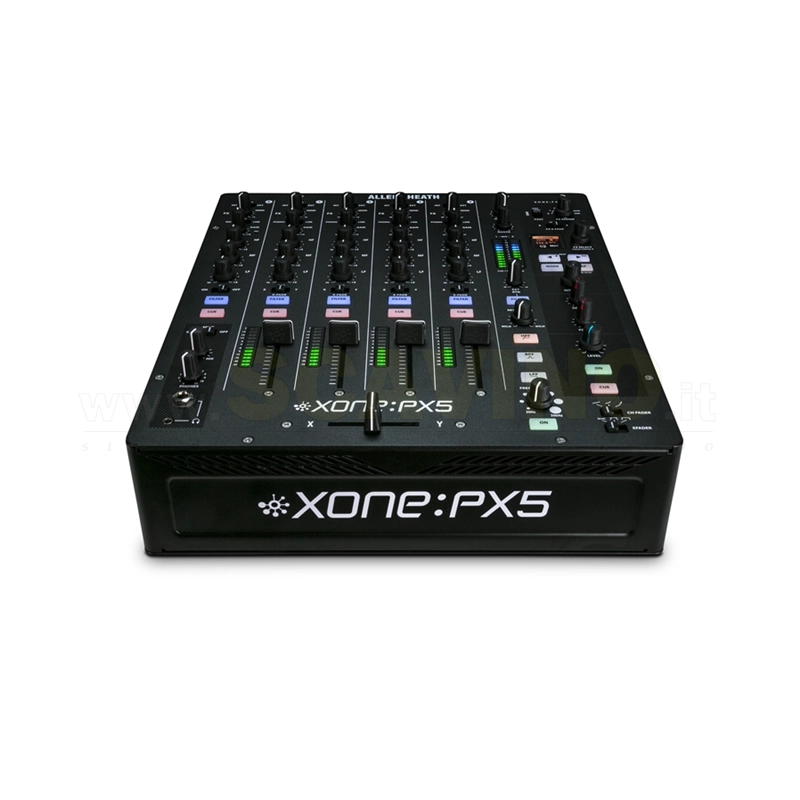Allen & Heath Xone PX5 Mixer DJ 5 canali