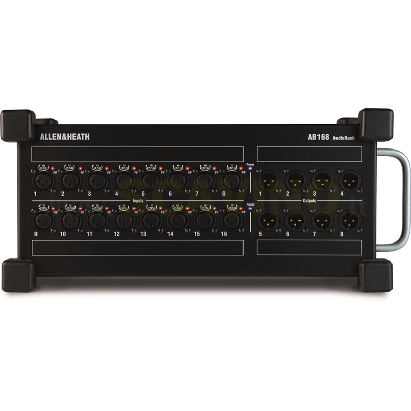 Allen & Heath QU-AB168 AUDIO Rack
