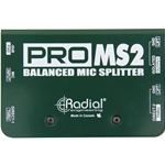 Radial ProMS2 Splitter Microfonico