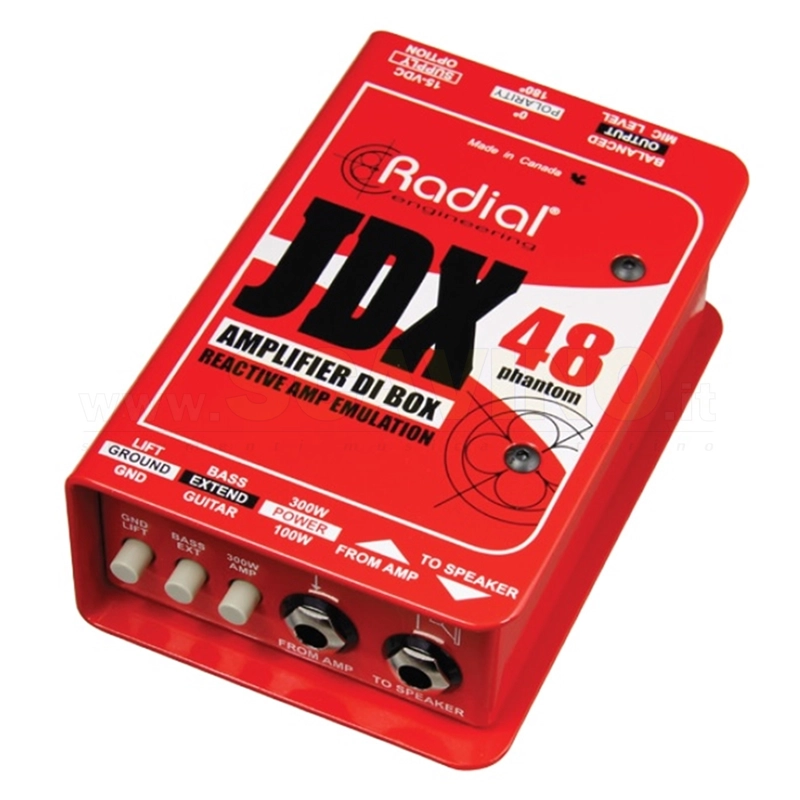 RADIAL JDX48