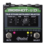 Radial Big Shot I/O REV2