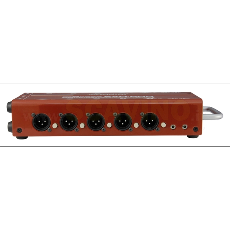 Radial Exo-Pod splitter 14 canali