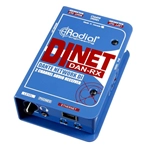 Radial DiNet Dan-Rx