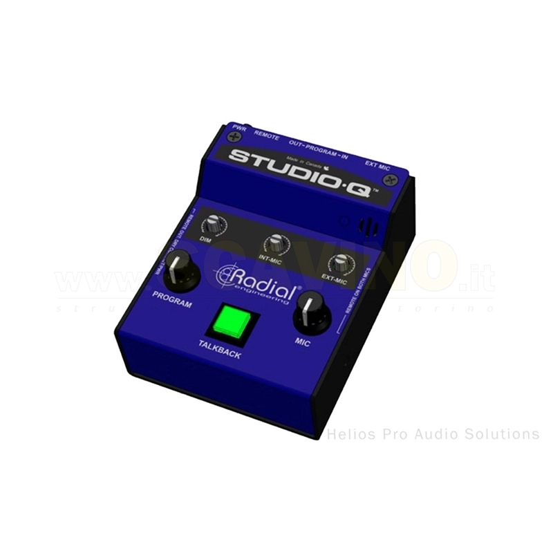 Radial StudioQ