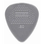 Dunlop 449P.60 Max Grip Standard .60mm conf. da 6 plettri