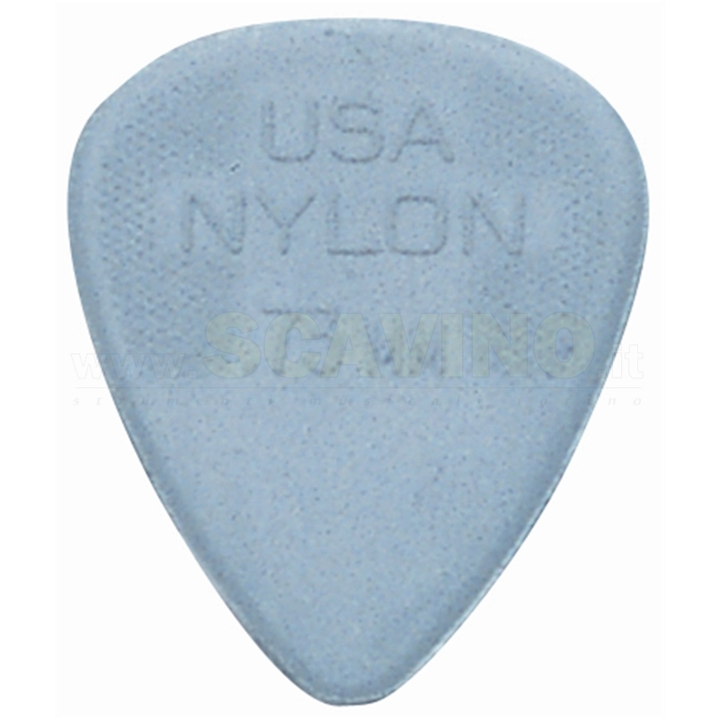 Dunlop 44P.73 Nylon Standard Grey .73mm