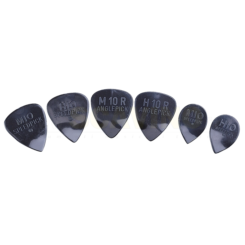 Dunlop M10R Speedpick Reverse .71mm