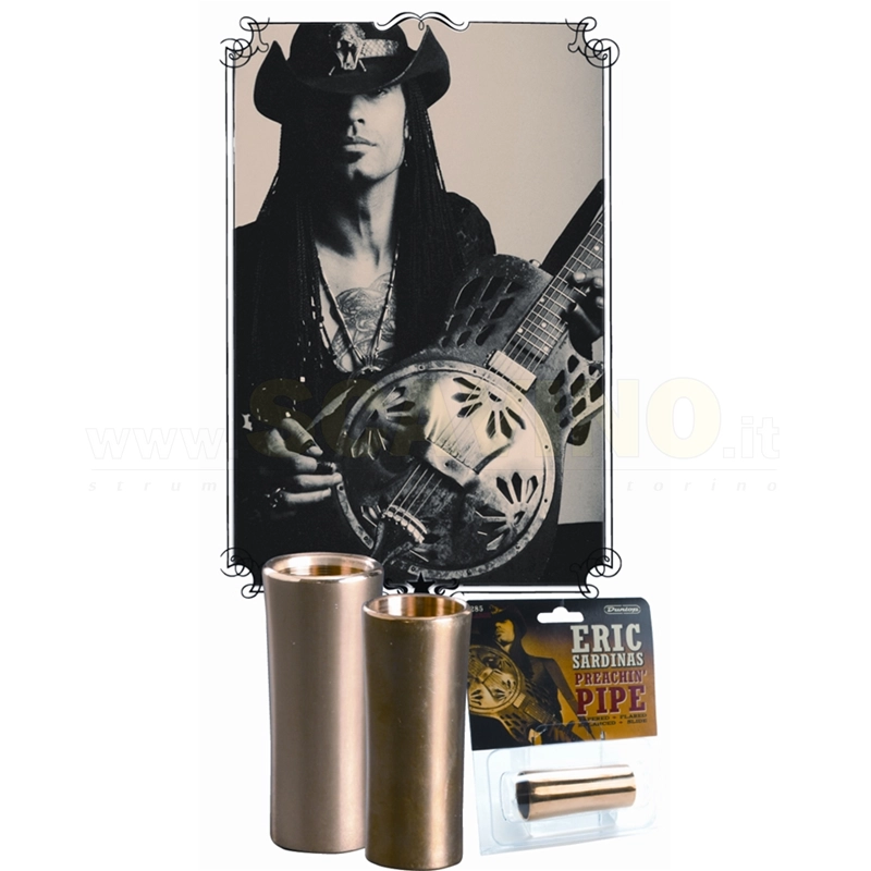 Dunlop 284 PREACHIN' PIPE Medium