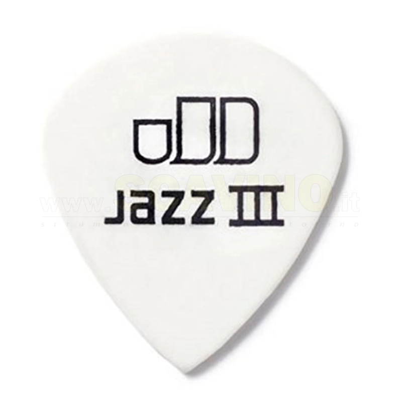 DUNLOP 498R1.50 TORTEX JAZZ III XL, 1.5MM
