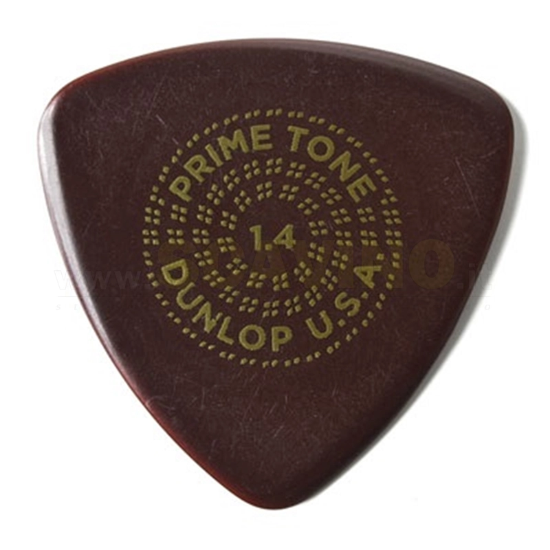Dunlop 517P1.4 Primetone Small Tri (Smooth), Player/3