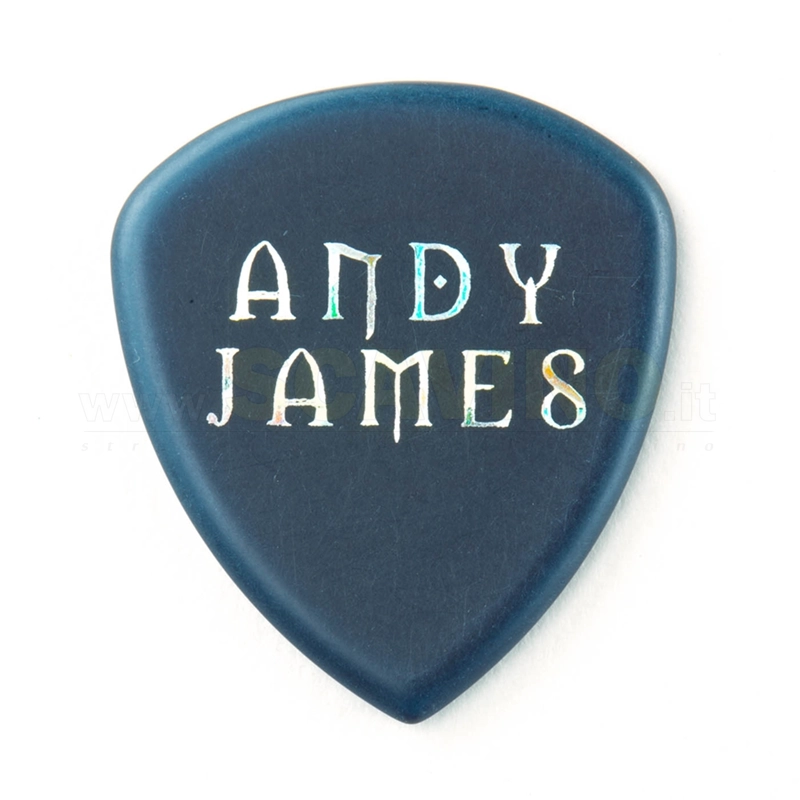 Dunlop 546PAJ200 Andy James Flow Jumbo 2.0 mm Player's Pack/3