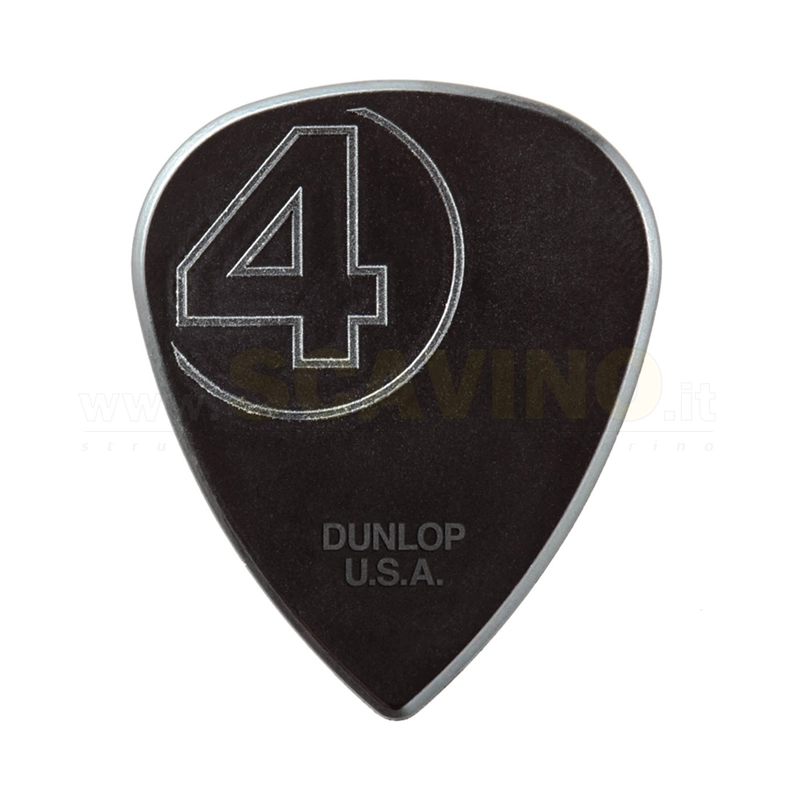Dunlop 447PJP138 Jim Root Signature Nylon Player's Pack/6