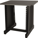 QuikLok Z612 BK EU Supporto a rack per 12 unità