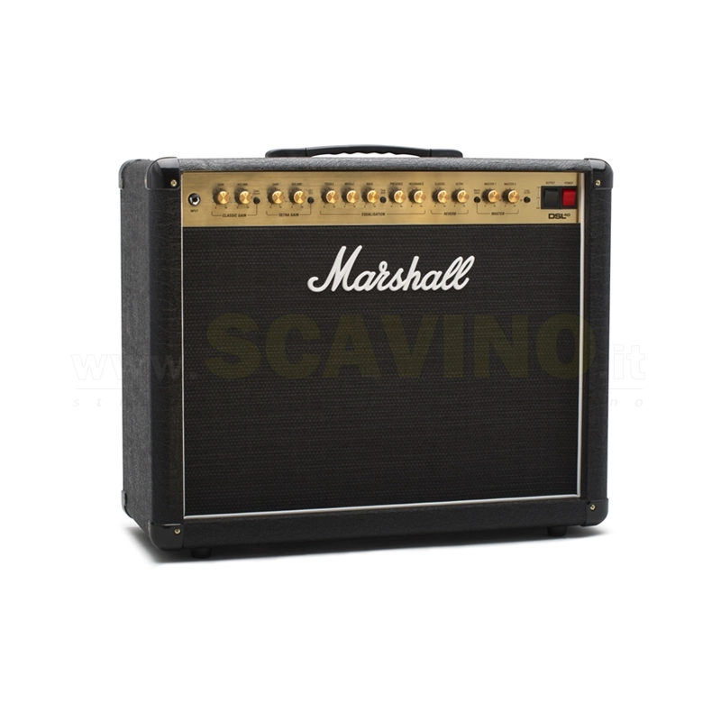 Marshall DSL40CR 40-watt 1x12" Tube Combo