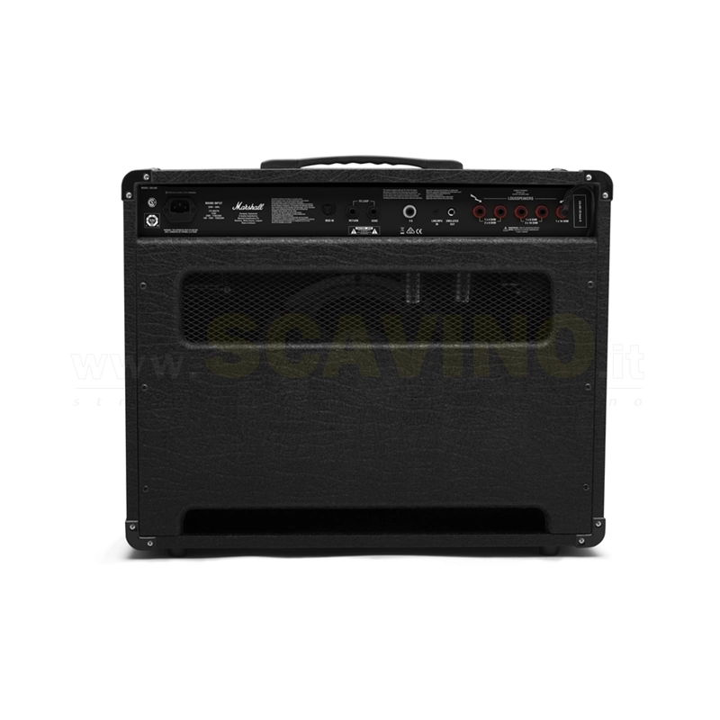 Marshall DSL40CR 40-watt 1x12" Tube Combo