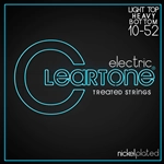 CLEARTONE 9420 CORDE CHITARRA ELETTRICA 10-52