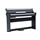 MEDELI CDP5000B Pianoforte Digitale 88 Tasti con Mobile Nero