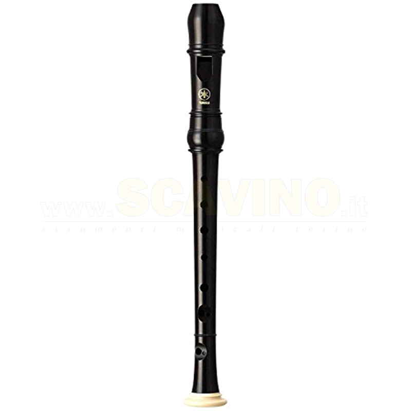 Yamaha YRN302BII Flauto dolce Sopranino in FA - Barocco