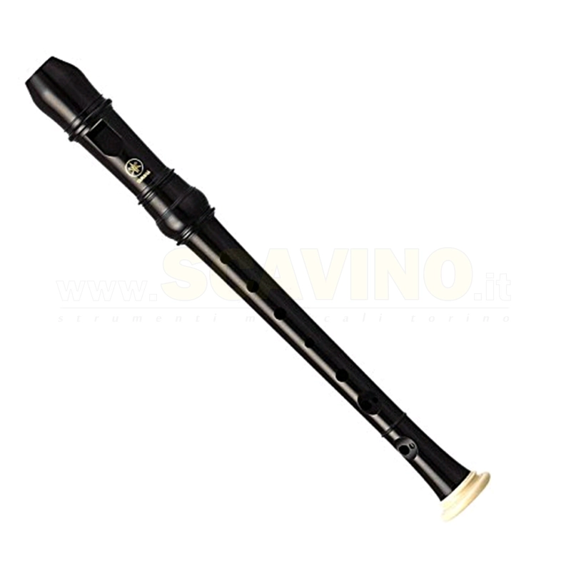 Yamaha YRN302BII Flauto dolce Sopranino in FA - Barocco