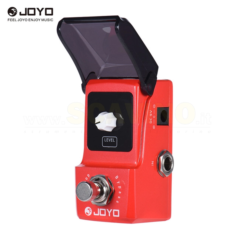 JOYO JF-329 MINI PEDAL IRON LOOP