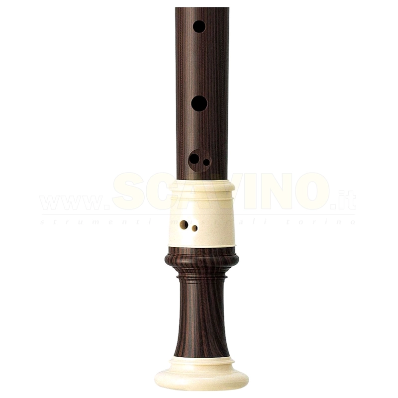 Yamaha YRS312BIII Soprano in FA finitura simil palissandro Tedesca