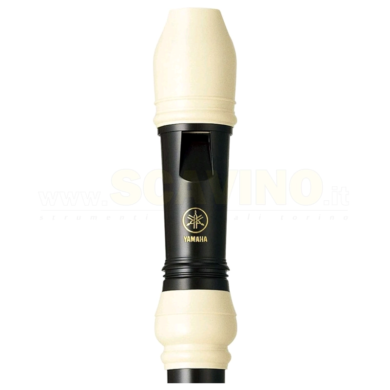YAMAHA YRS31 Flauto dolce soprano in do diteggiatura tedesca