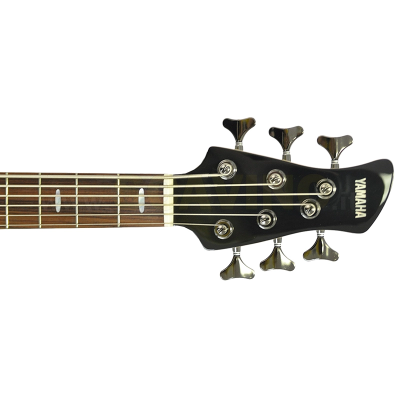 Yamaha TRB1006J BL Basso elettrico a 6 corde finitura black
