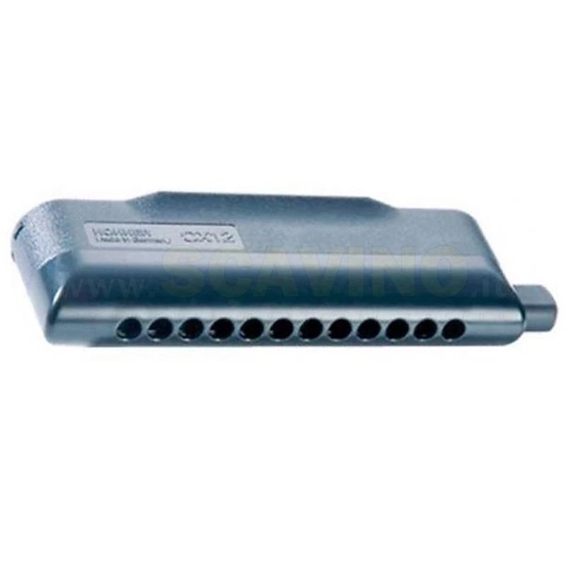 Hohner CX12 C Armonica Cromatica in Do 7545/48