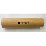 OYSTER XS-1R SHAKER IN LEGNO GOMMA