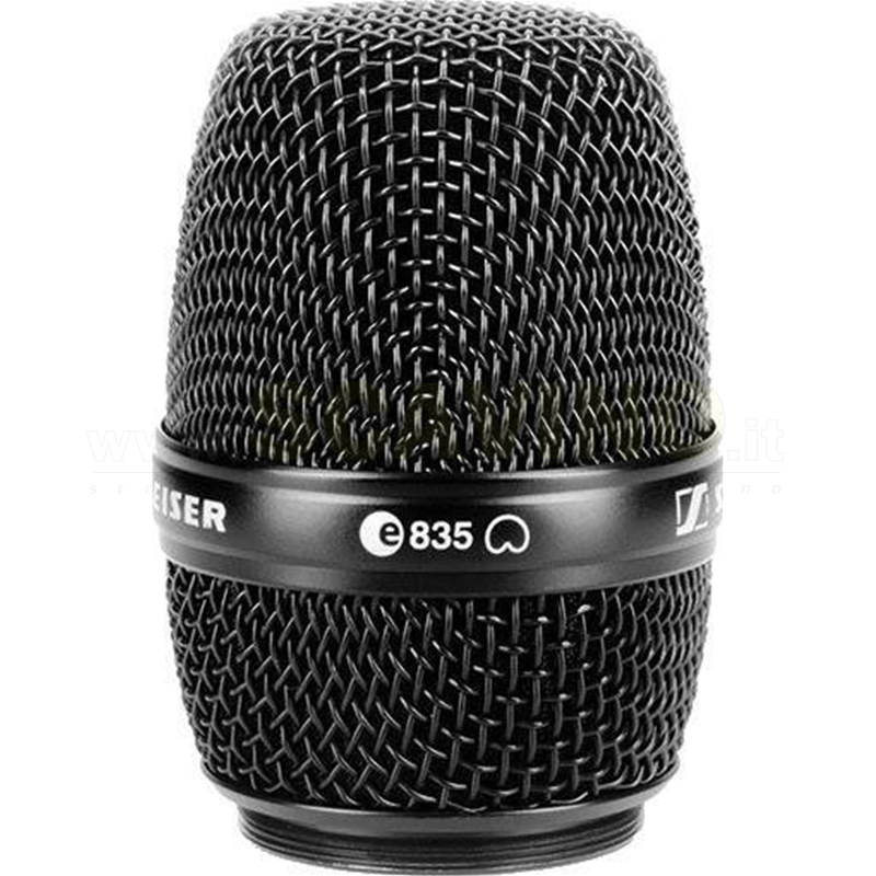 Sennheiser MMD 835 1 BK Capsula per per Mic Palmare