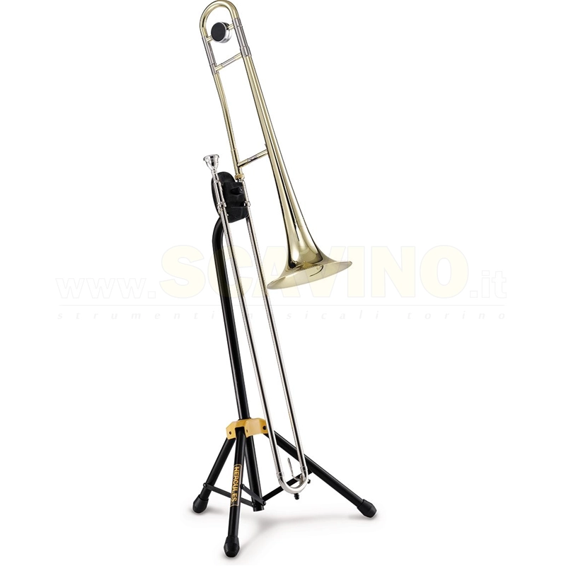 Hercules DS520B Supporto per Trombone pieghevole
