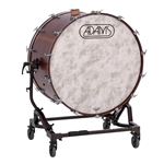 ADAMS 2BDIIV40 Grancassa 40X18" Stand Universal e Supporto Piatto