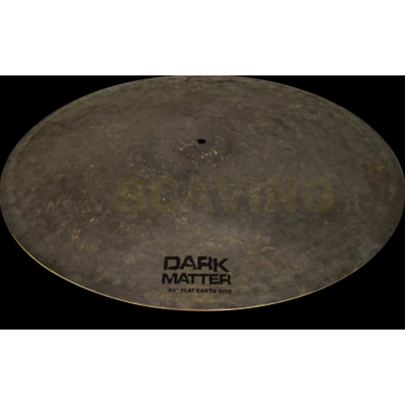 DREAM Dark Matter - Flat Earth Ride 22"