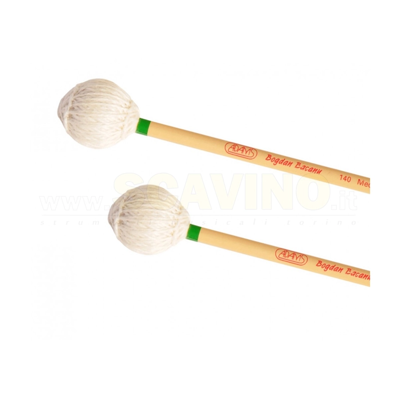 Adams M140 Battenti Marimba Bogdan Bacanu Medium
