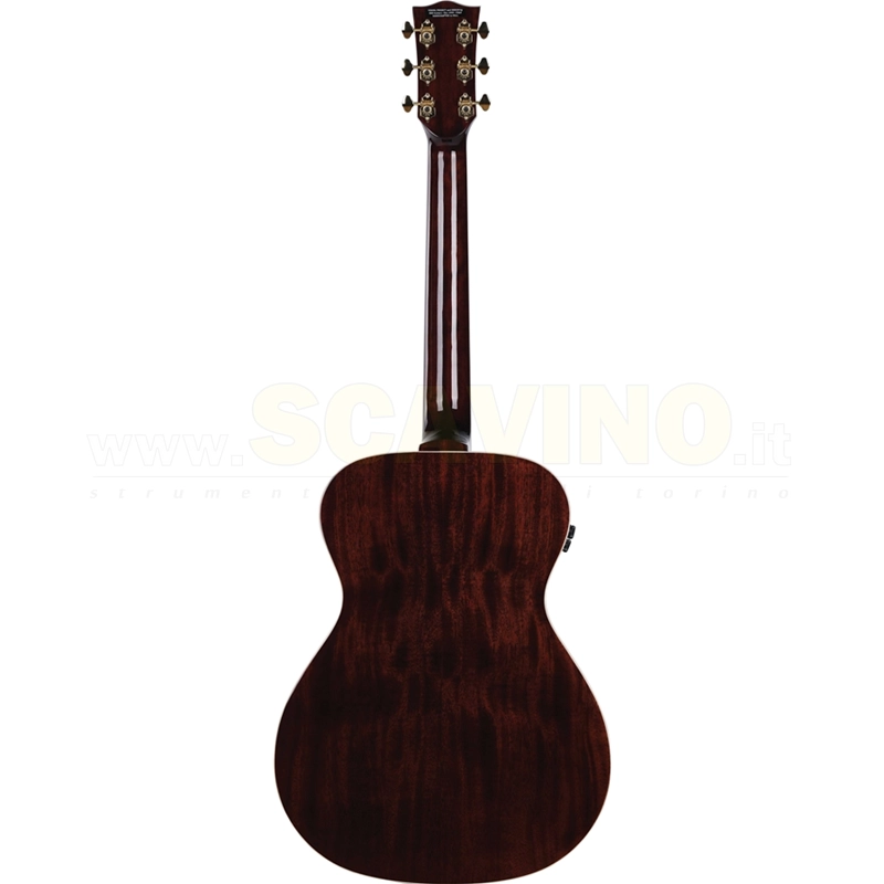 Eko Icon Eq Sunburst chitarra acustica elettrificate finitura sfumata