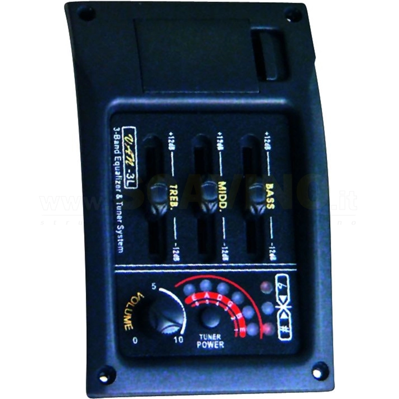 Eko Ranger 6 Eq Black