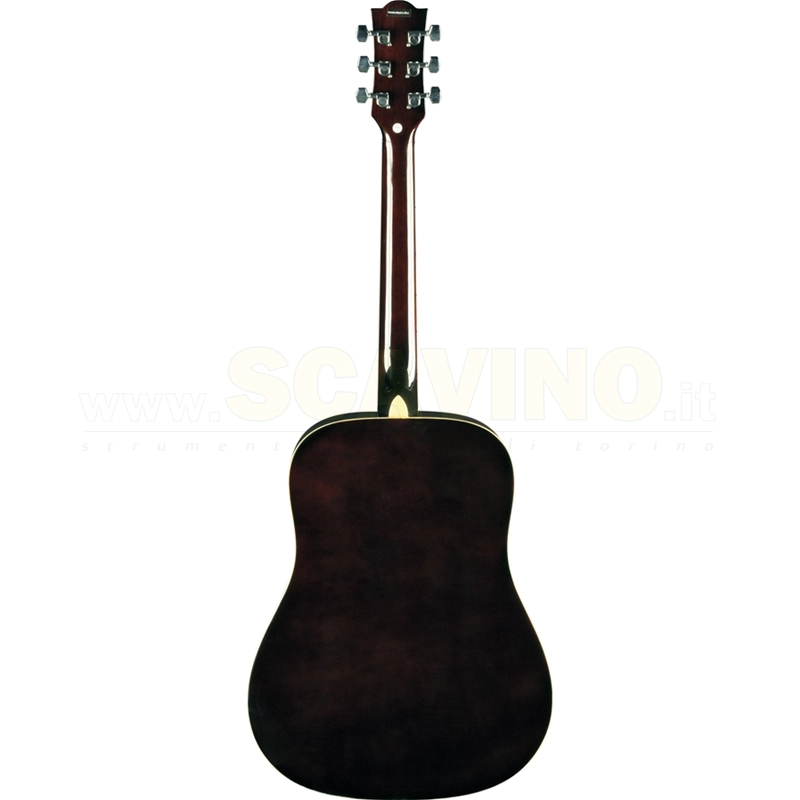 Eko Ranger 6 Natural - Chitarra acustica colore Naturale