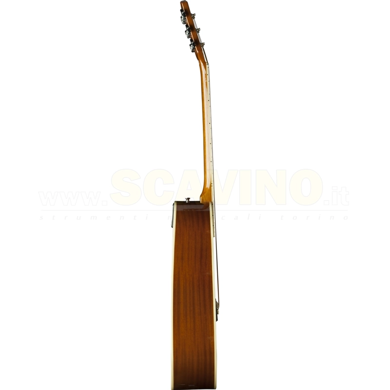 Eko Ranger VI VR Eq Honey burst - Chitarra acustica elettrificata colore Miele sfumato