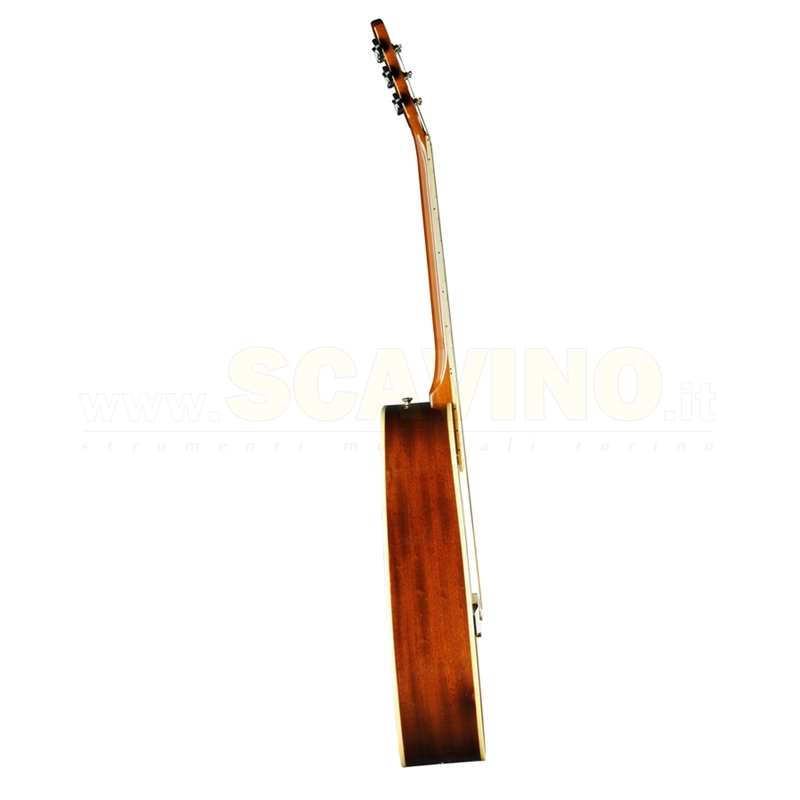 Eko Ranger VI VR Natural Top Stained - Chitarra acustica colore Natural