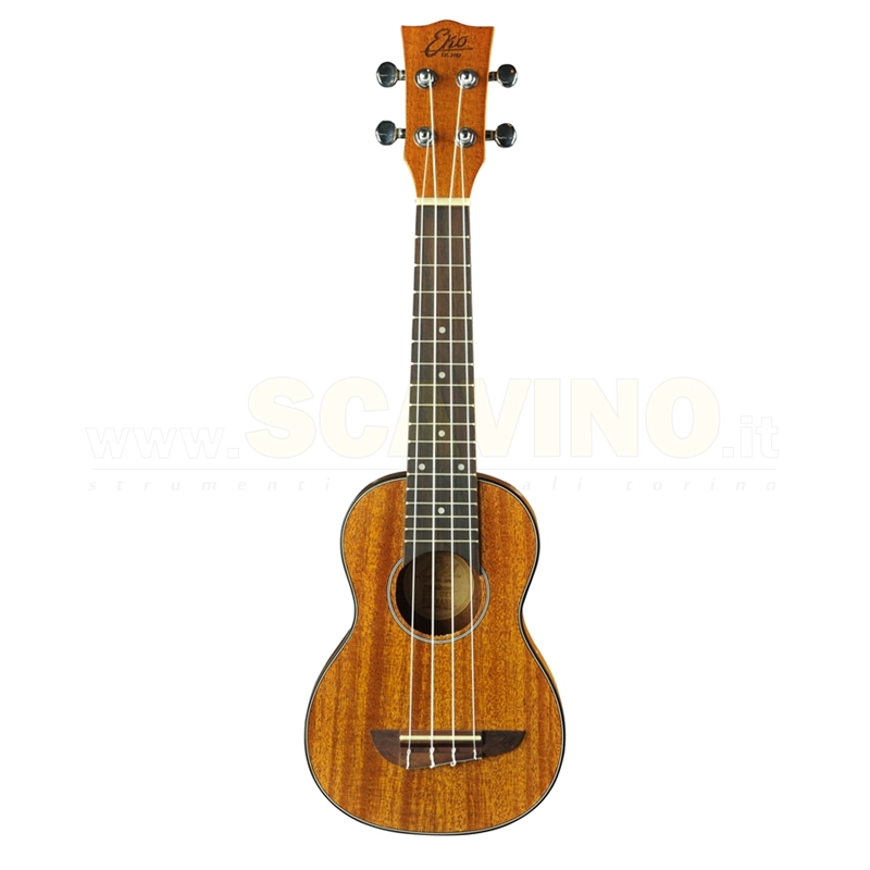 Eko Uku Duo Ukulele Soprano